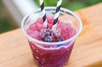 If you haven’t used wine in your blender yet you are not living your best life