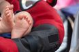 Mum shares car seat warning after her baby was injured in an accident