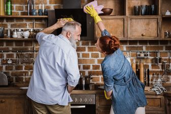 Study finds that cleaning can lead to great sex with your partner