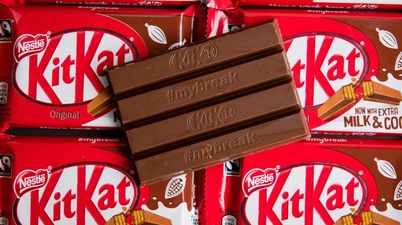 KitKat has launched three delicious new flavours and they come in mini sizes