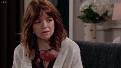 Corrie viewers were very confused by what Toyah ordered in the cafe last night