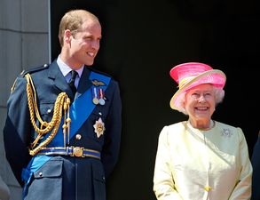 Prince William’s childhood nickname for the Queen is just adorable