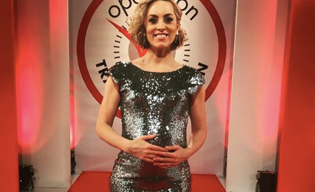 kathryn thomas motherhood