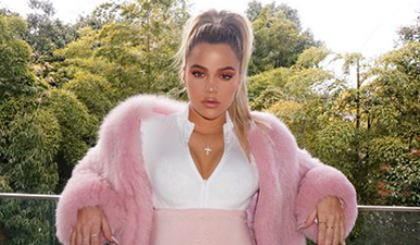 Khloe Kardashian got a €46k ‘push present’ from Tristan after cheating allegations