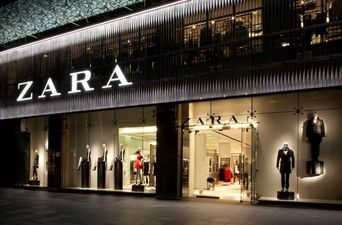 The €40 Zara dress you need to pick up for the summer holidays