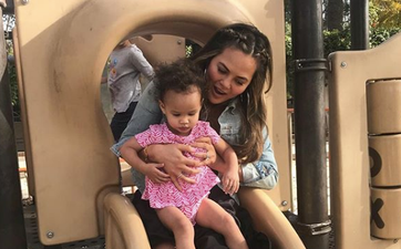 Chrissy Teigen shares pictures from Luna’s second birthday party