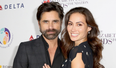 John Stamos and wife Caitlin welcome their first child together