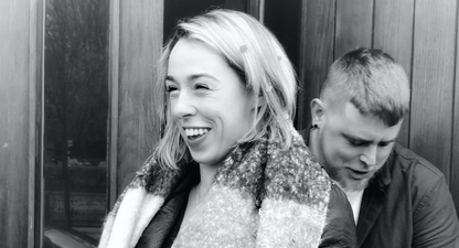 The romance! This man created a proposal like no other in Cork at the weekend