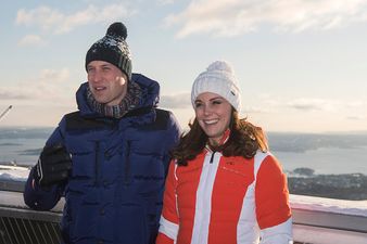 What will the Duke and Duchess of Cambridge name their third child?