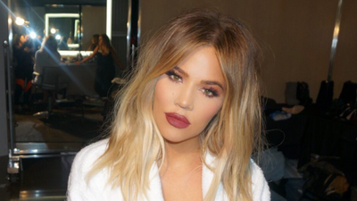 Khloe Kardashian reveals daughter’s name and just WAIT FOR IT