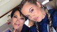 Kris Jenner reveals the inspiration behind the name of Khloe’s newborn daughter
