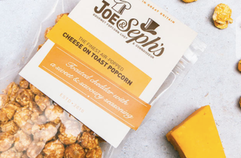 Cheese toastie popcorn is a thing and Christ, it sounds delicious