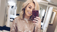 Pippa O’Connor is a big fan of this River Island jacket and we can see why