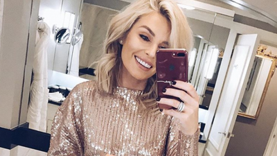 Pippa O’Connor is a big fan of this River Island jacket and we can see why