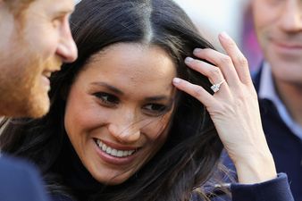 Meghan Markle is wearing a gorgeous summer dress and we want it