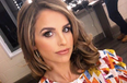 Vogue Williams shares an image of her growing bump and she looks radiant