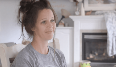 Mum nails the reason why your first pregnancy is SO different to the rest