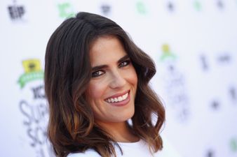 HTGAWM’s Karla Souza welcomes her first child (and announces her pregnancy)