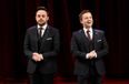 The Ant McPartlin scene that was cut from Britain’s Got Talent last night