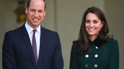 Congrats! Duchess Kate and Prince William have welcomed their third child