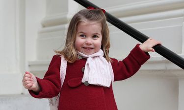 Why the palace didn’t release a new photo of Princess Charlotte today