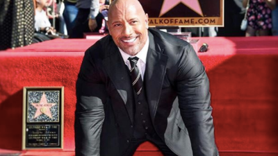 Dwayne The Rock Johnson and Lauren Hashian have welcomed a baby girl