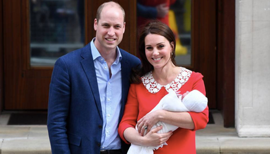 Netflix thinks this is what William and Kate are going to call the royal baby