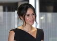Meghan Markle just wore something pretty unexpected out in London today