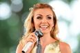 Katherine Jenkins just announced the birth of her second child in adorable post