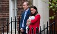 The cute Harry Potter connection to the royal baby’s name you may have missed
