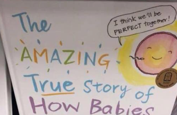 Parents are seriously divided over this sex education book for kids