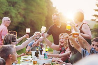 This is the average amount of living cousins every Irish person has