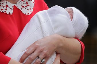 Breast or bottle? Here’s how the new royal baby will be fed