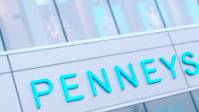 You’ll want to keep an eye out for this €14 Penneys printed jumpsuit