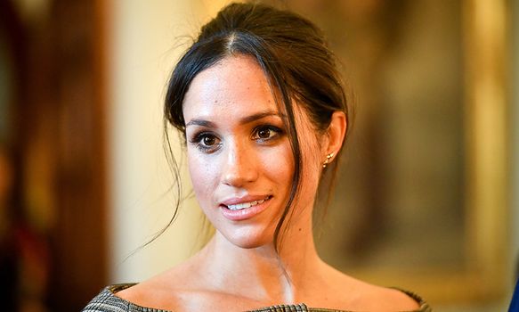 Meghan Markle has 'lost touch' with a number of close friends since her wedding