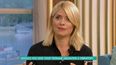 Holly Willoughby looked horrified during a chat about teenagers using vibrators
