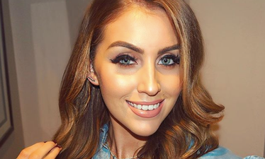 Tara O’Farrell’s latest maternity dress is from the high street and we NEED it!