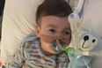 ‘He gained his wings at 2.30am…’ Brain-damaged toddler Alfie Evans passes away