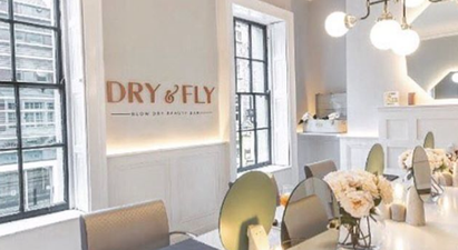 Dry & Fly is introducing a new service that beauty addicts will LOVE
