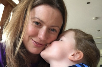 ‘You feel everything… but you feel numb’: The reality of having a child with CF