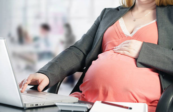 Pregnant mum asks for advice on napping during her lunch break in work