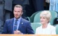 Too funny! David Beckham sent his mum a flirty text by accident