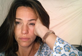 Every boy mama has to see the note Jennifer Garner’s son left for her