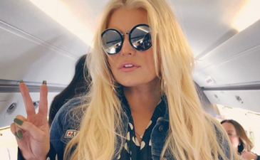 Jessica Simpson is getting hate for this pic of her daughter’s birthday
