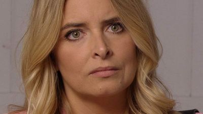 Charity has a harrowing storyline coming up in Emmerdale