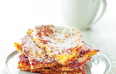 This doughnut french toast recipe is just what Sunday mornings were made for