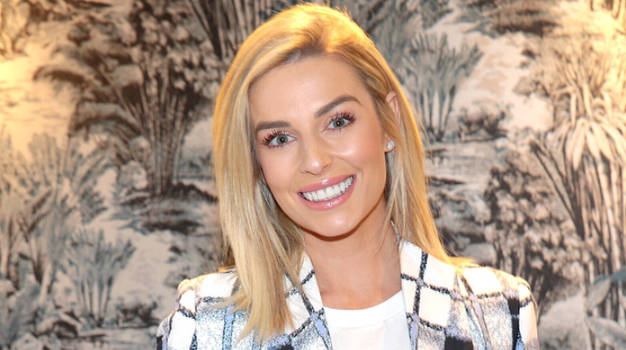 Pippa's latest River Island dress is ideal for flattering your tummy