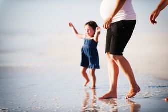 The surprising (and lovely) side-effect of pregnancy that affects as many as 65 percent of new mums