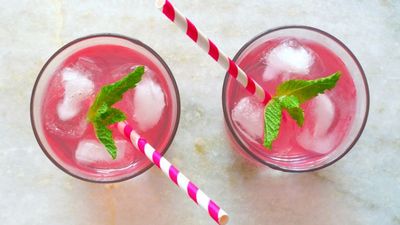 There’s another PINK GIN on the market that’s perfect for long weekends like this one