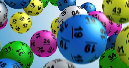 A search is underway for the winner of the €71,000 Lotto jackpot